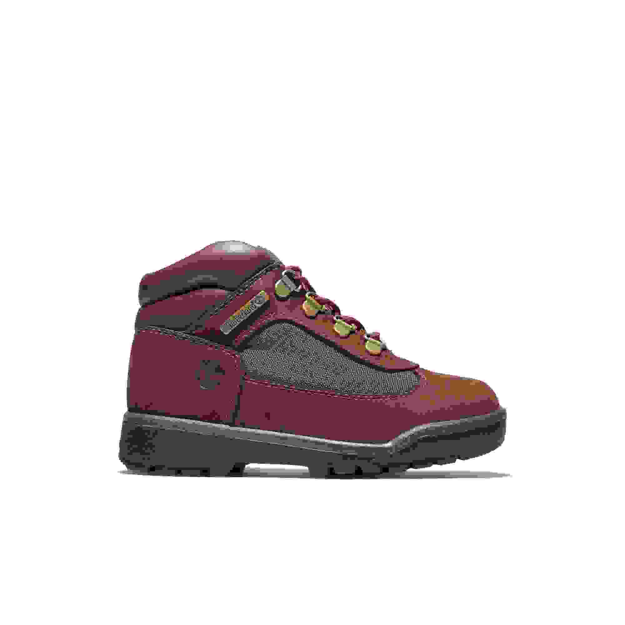 Timberland Premium Toddler Boys' "Brown" Field Boot